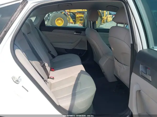 5NPE34AF4JH602296 2018 HYUNDAI SONATA - Image 8