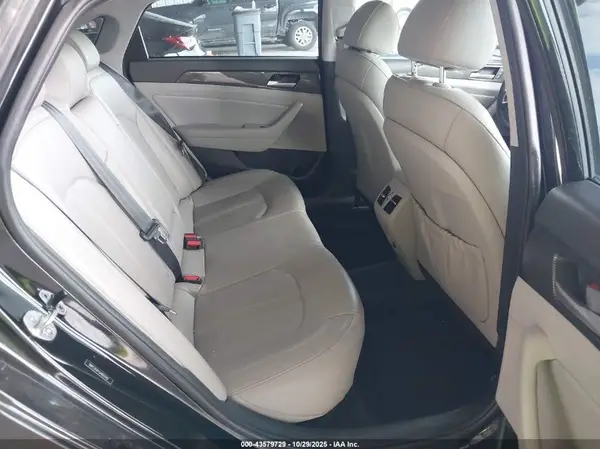 5NPE34AF4JH603142 2018 HYUNDAI SONATA - Image 8