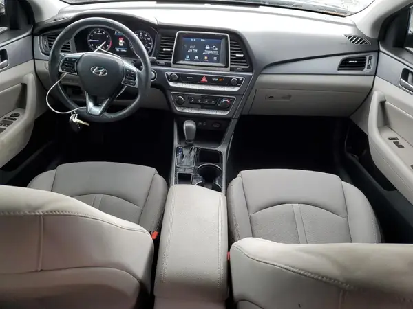 5NPE34AF4JH603772 2018 HYUNDAI SONATA - Image 8
