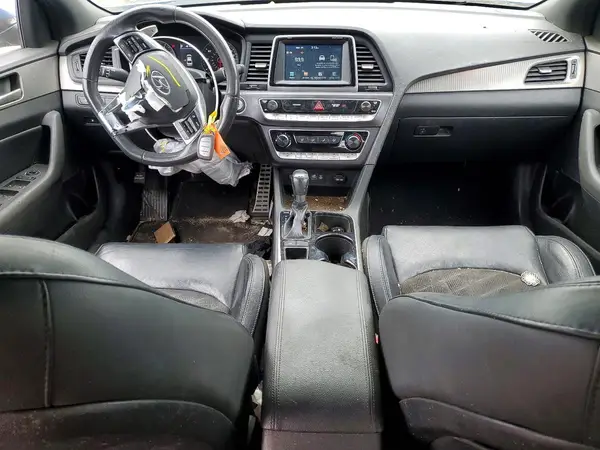 5NPE34AF4JH604730 2018 HYUNDAI SONATA - Image 8