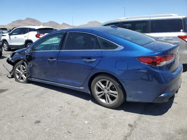 5NPE34AF4JH606428 2018 HYUNDAI SONATA - Image 2