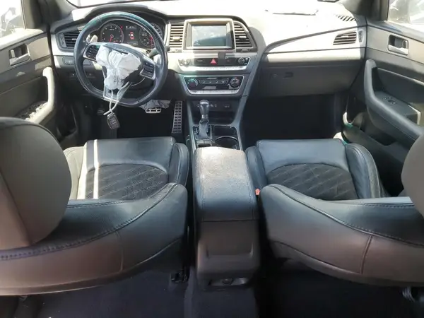 5NPE34AF4JH606428 2018 HYUNDAI SONATA - Image 8