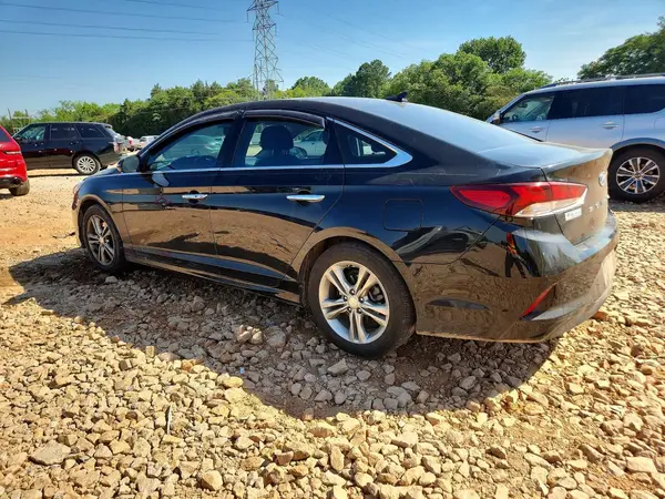 5NPE34AF4JH606638 2018 HYUNDAI SONATA - Image 2