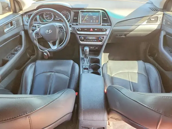 5NPE34AF4JH606638 2018 HYUNDAI SONATA - Image 8