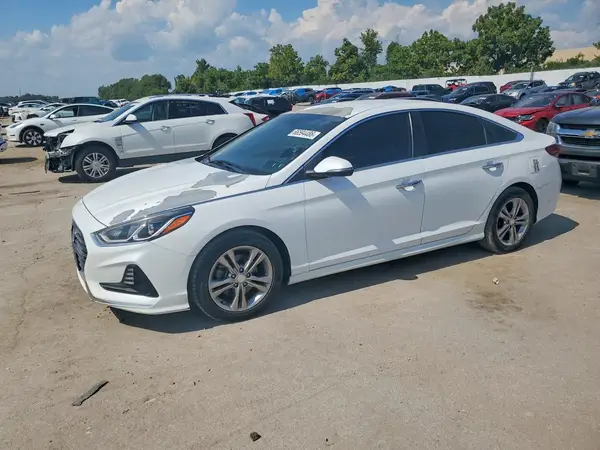 5NPE34AF4JH606784 2018 HYUNDAI SONATA - Image 1