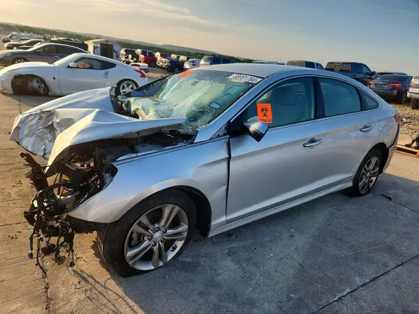 5NPE34AF4JH606817 2018 HYUNDAI SONATA - Image 1