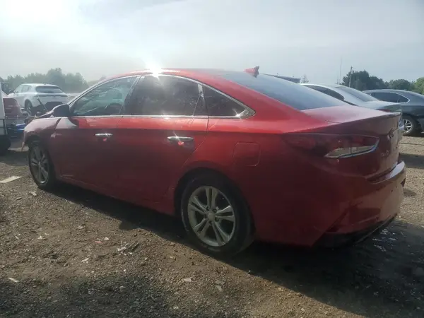 5NPE34AF4JH607661 2018 HYUNDAI SONATA - Image 2