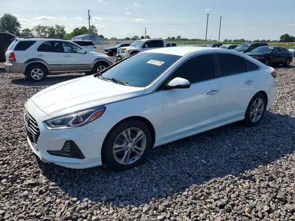 5NPE34AF4JH608096 2018 HYUNDAI SONATA - Image 1