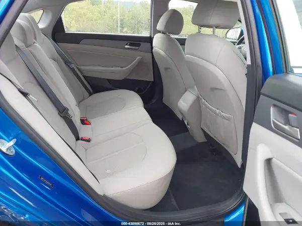 5NPE34AF4JH609166 2018 HYUNDAI SONATA - Image 8