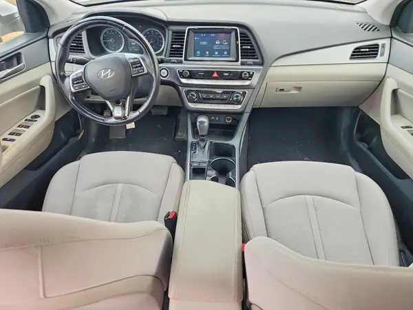 5NPE34AF4JH610091 2018 HYUNDAI SONATA - Image 8