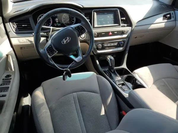 5NPE34AF4JH610379 2018 HYUNDAI SONATA - Image 8