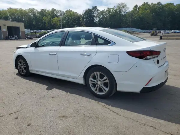 5NPE34AF4JH611550 2018 HYUNDAI SONATA - Image 2
