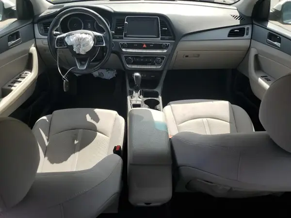 5NPE34AF4JH611550 2018 HYUNDAI SONATA - Image 8