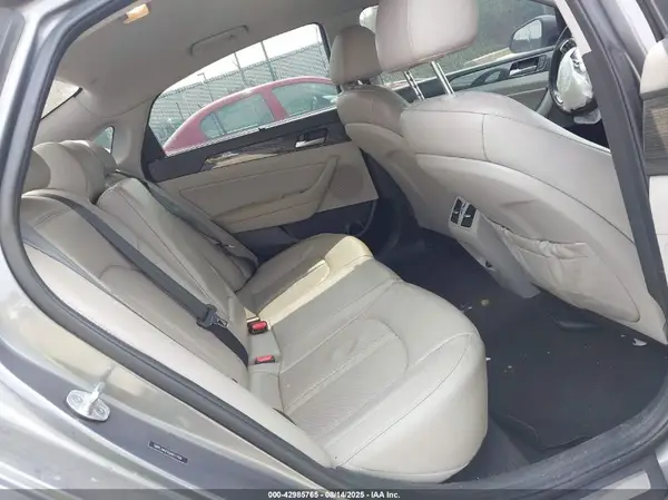 5NPE34AF4JH611709 2018 HYUNDAI SONATA - Image 8