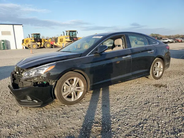 5NPE34AF4JH612049 2018 HYUNDAI SONATA - Image 1