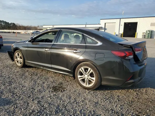 5NPE34AF4JH612049 2018 HYUNDAI SONATA - Image 2
