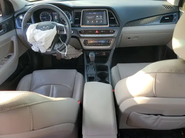 5NPE34AF4JH612049 2018 HYUNDAI SONATA - Image 8