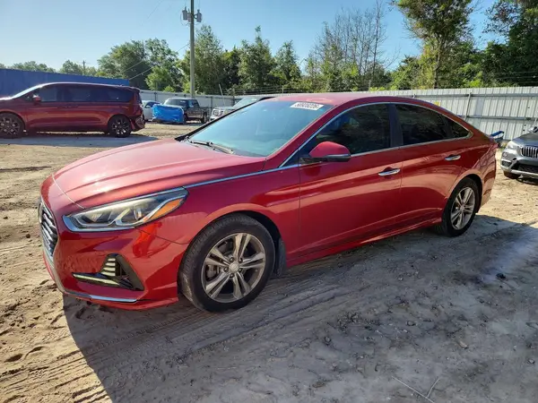 5NPE34AF4JH612116 2018 HYUNDAI SONATA - Image 1