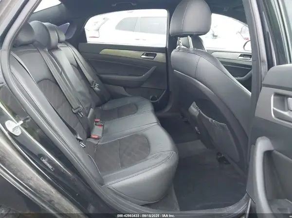 5NPE34AF4JH612231 2018 HYUNDAI SONATA - Image 8