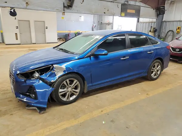 5NPE34AF4JH612682 2018 HYUNDAI SONATA - Image 1