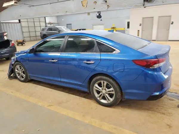 5NPE34AF4JH612682 2018 HYUNDAI SONATA - Image 2