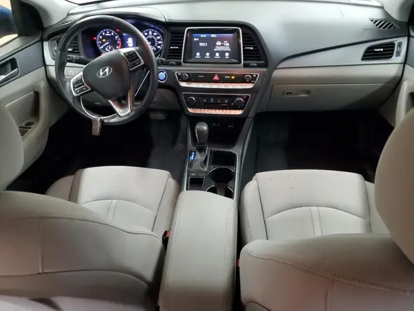 5NPE34AF4JH612682 2018 HYUNDAI SONATA - Image 8