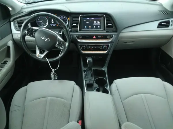 5NPE34AF4JH613265 2018 HYUNDAI SONATA - Image 8