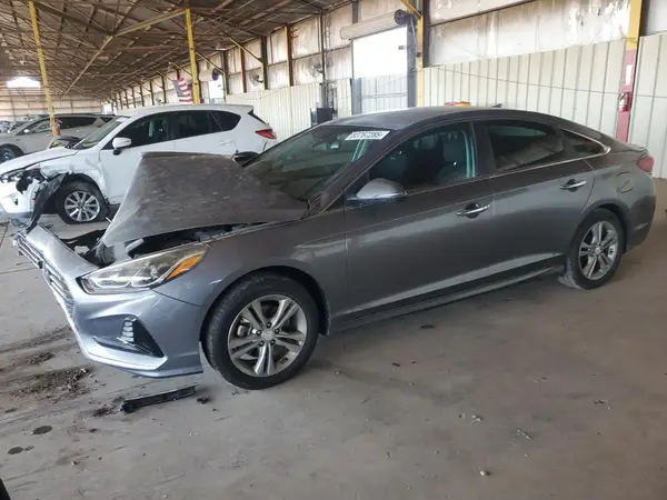 5NPE34AF4JH616649 2018 HYUNDAI SONATA - Image 1
