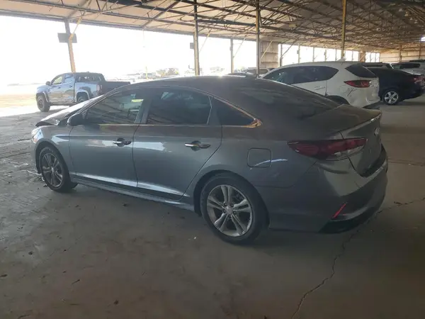 5NPE34AF4JH616649 2018 HYUNDAI SONATA - Image 2