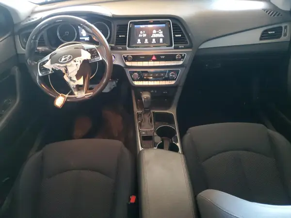 5NPE34AF4JH616649 2018 HYUNDAI SONATA - Image 8