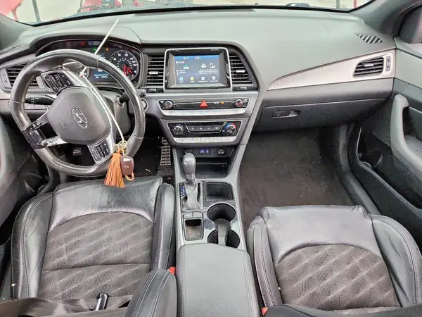 5NPE34AF4JH616974 2018 HYUNDAI SONATA - Image 8