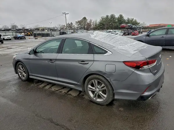 5NPE34AF4JH617428 2018 HYUNDAI SONATA - Image 2