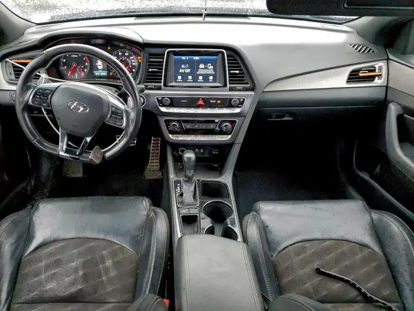 5NPE34AF4JH617428 2018 HYUNDAI SONATA - Image 8