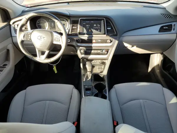5NPE34AF4JH619647 2018 HYUNDAI SONATA - Image 8