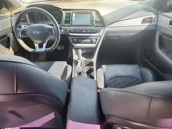 5NPE34AF4JH620331 2018 HYUNDAI SONATA - Image 8