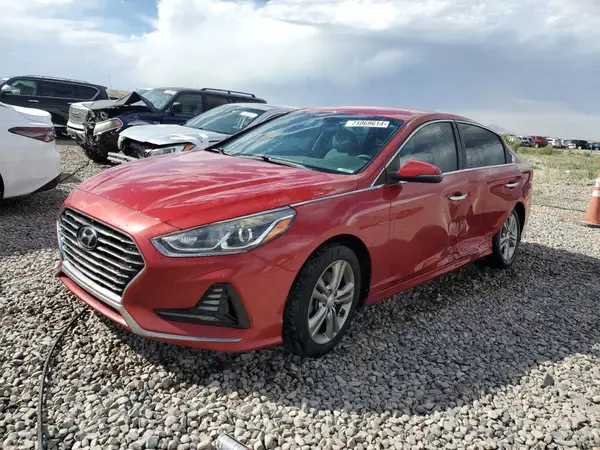 5NPE34AF4JH621169 2018 HYUNDAI SONATA - Image 1
