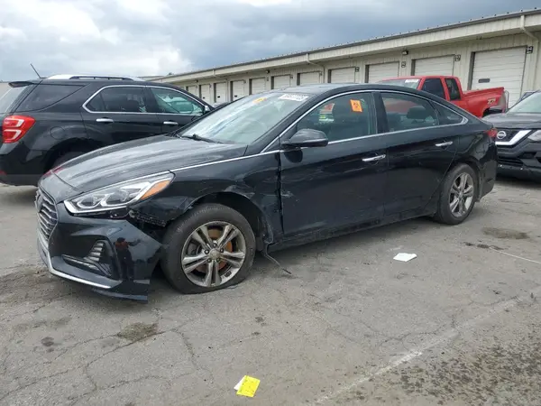 5NPE34AF4JH623942 2018 HYUNDAI SONATA - Image 1
