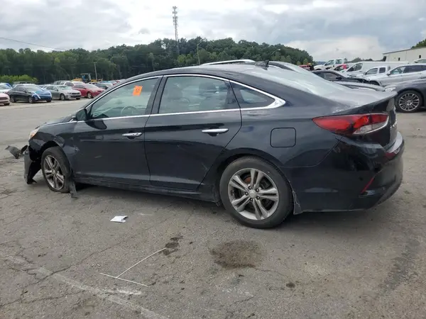5NPE34AF4JH623942 2018 HYUNDAI SONATA - Image 2