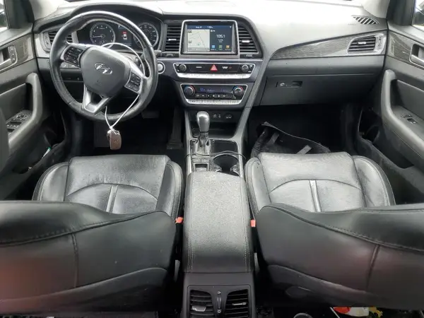 5NPE34AF4JH623942 2018 HYUNDAI SONATA - Image 8