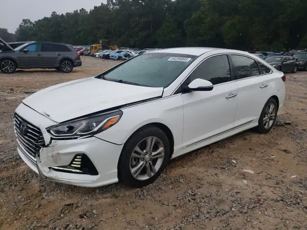5NPE34AF4JH624749 2018 HYUNDAI SONATA - Image 1