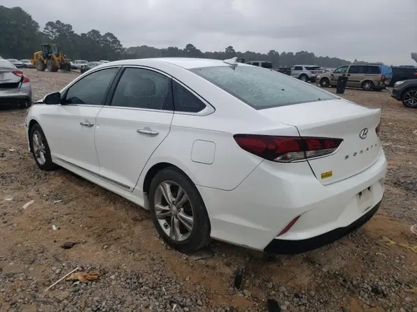 5NPE34AF4JH624749 2018 HYUNDAI SONATA - Image 2