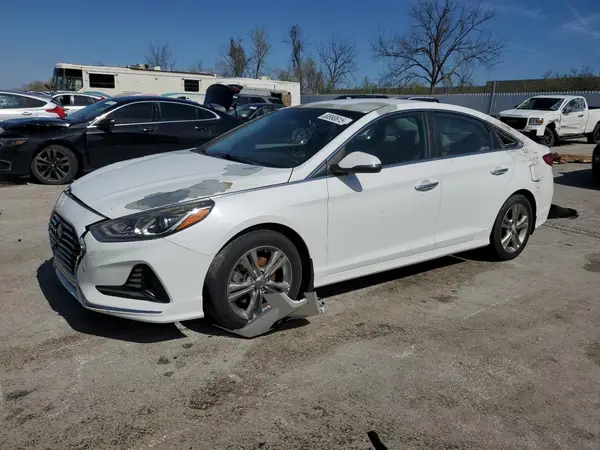 5NPE34AF4JH625464 2018 HYUNDAI SONATA - Image 1