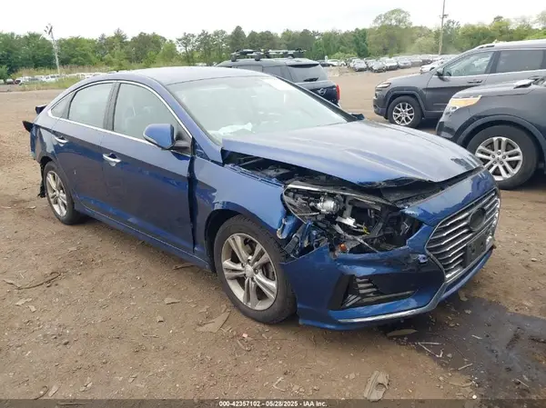 5NPE34AF4JH626467 2018 HYUNDAI SONATA - Image 1