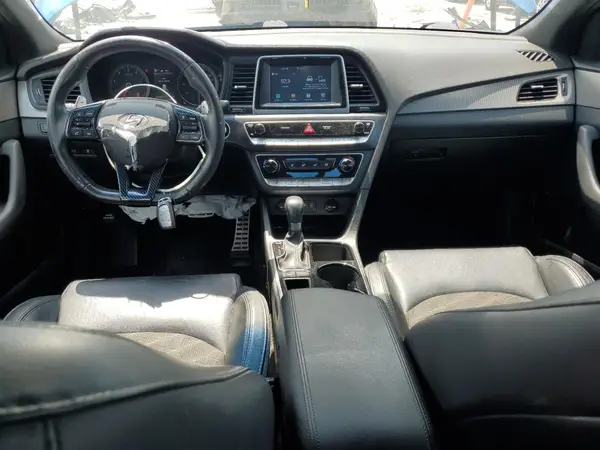 5NPE34AF4JH627554 2018 HYUNDAI SONATA - Image 8