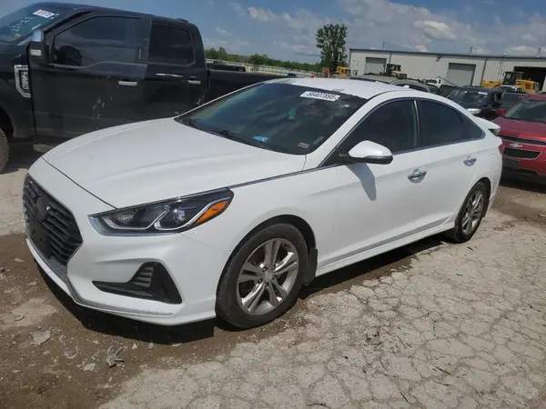 5NPE34AF4JH628932 2018 HYUNDAI SONATA - Image 1