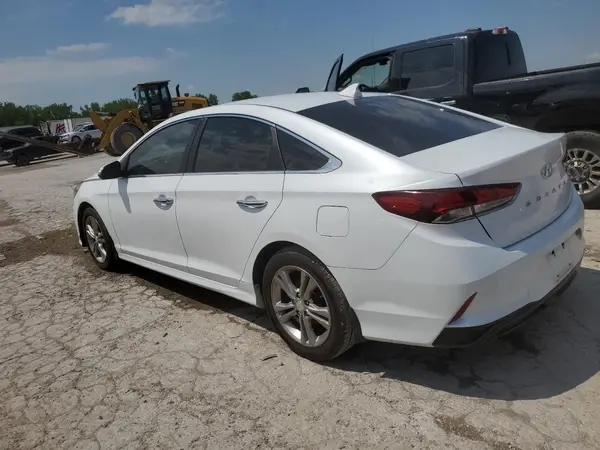 5NPE34AF4JH628932 2018 HYUNDAI SONATA - Image 2