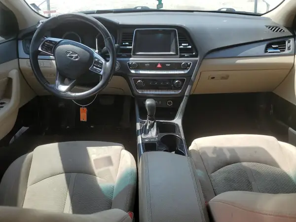 5NPE34AF4JH628932 2018 HYUNDAI SONATA - Image 8