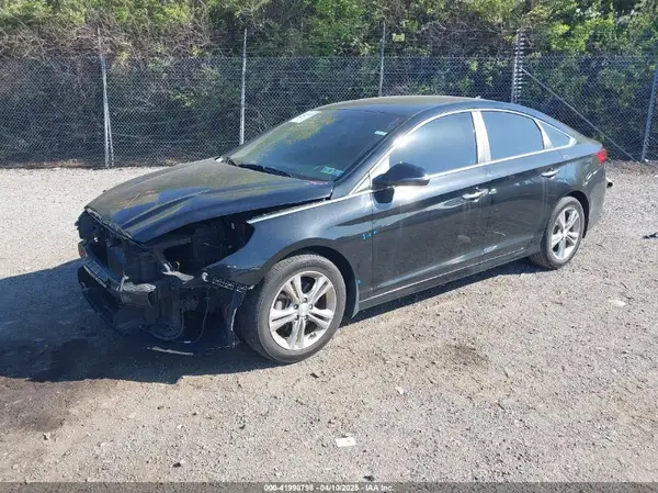 5NPE34AF4JH629403 2018 HYUNDAI SONATA - Image 2