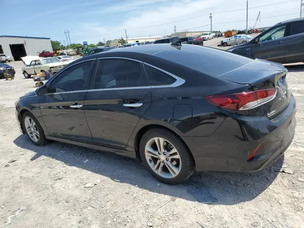 5NPE34AF4JH630177 2018 HYUNDAI SONATA - Image 2