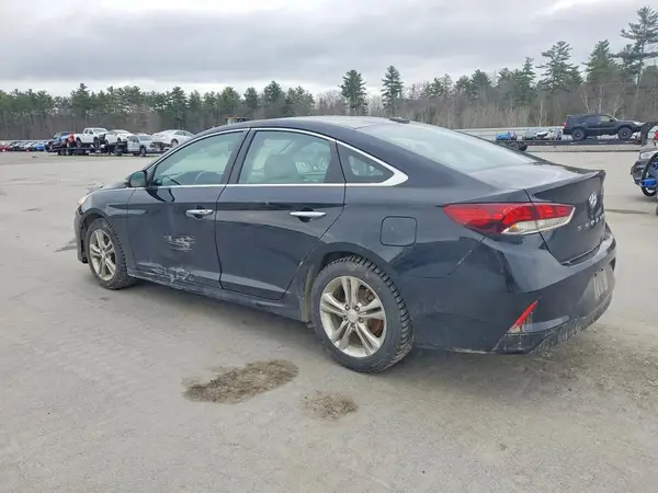 5NPE34AF4JH630373 2018 HYUNDAI SONATA - Image 2